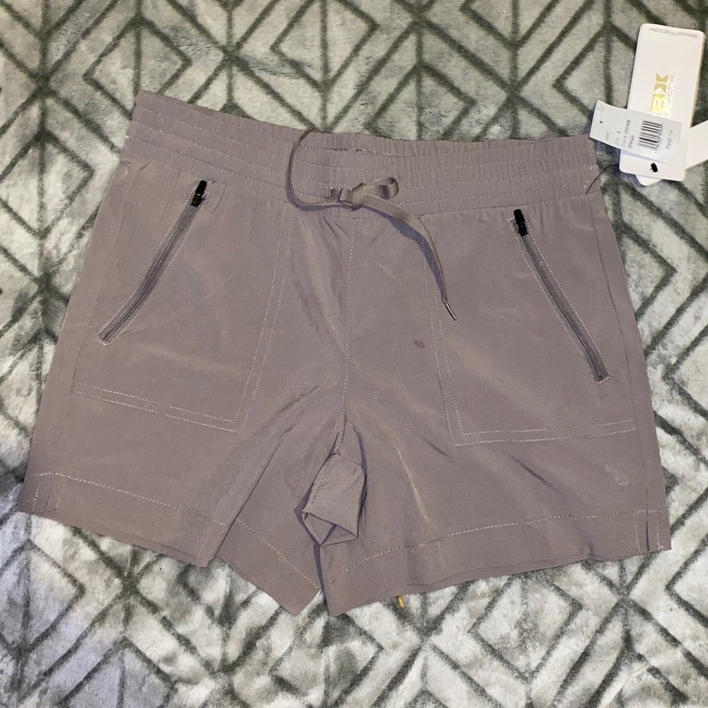 New shorts